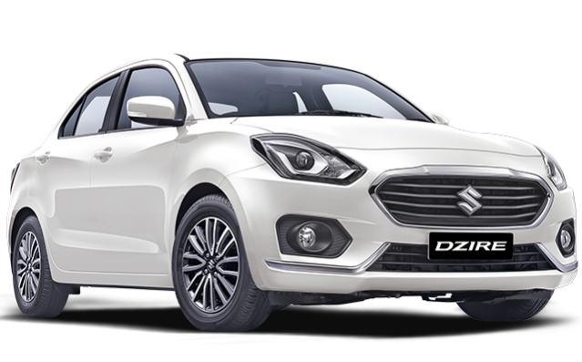 SWIFT DISIRE on rent in Bhuj
