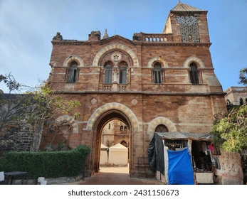 AINA MAHAL, BHUJ in Kutch