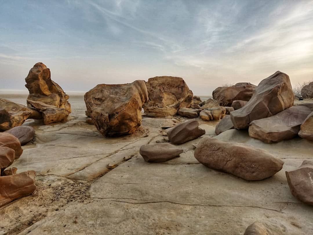 FOSSIL PARK- DHOLAVIRA in Kutch