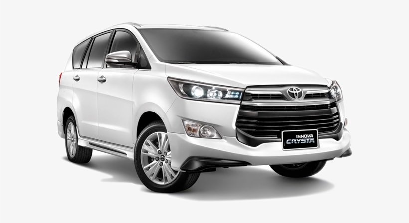 INNOVA CREYSTA on rent in Bhuj