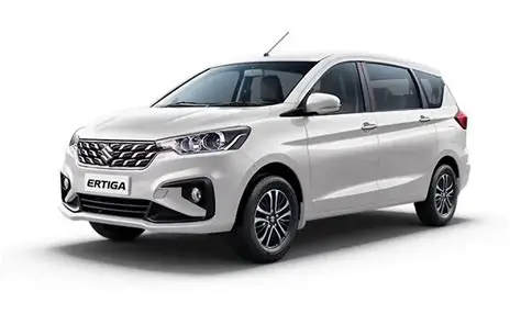 SUZUKI ERTIGA on rent in Bhuj