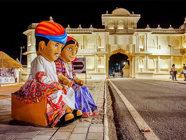 4 nights 5 days Kutch tour package